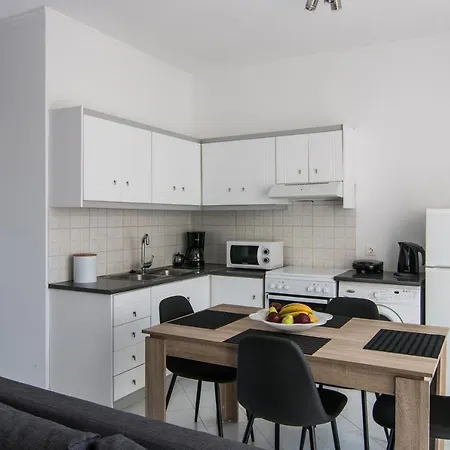 Giannis Rhodes Appartement