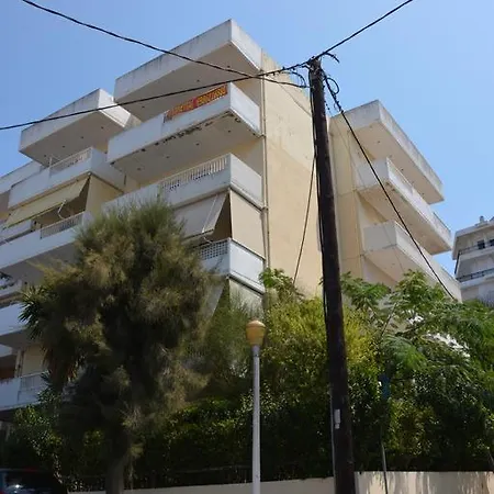 Appartement Giannis Rhodes